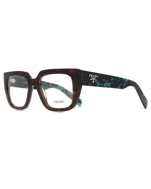 Prada Black Pr A03V 18Z1O1