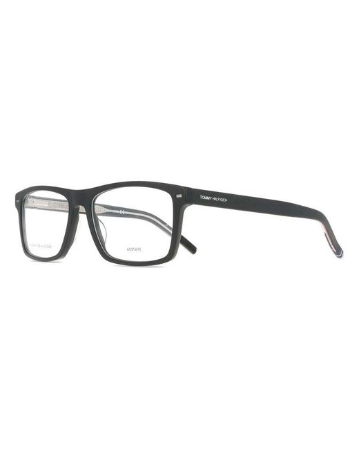 Tommy Hilfiger Black Th 1770 003 for men