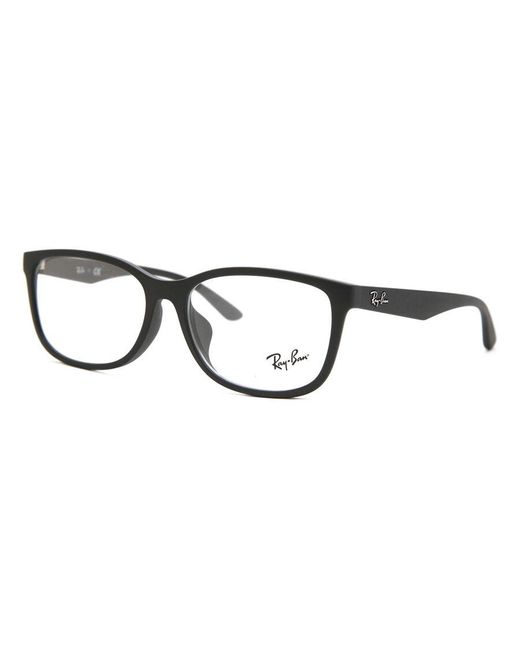 Ray-Ban Black Ray-Ban Rx7124D Asian Fit 5196