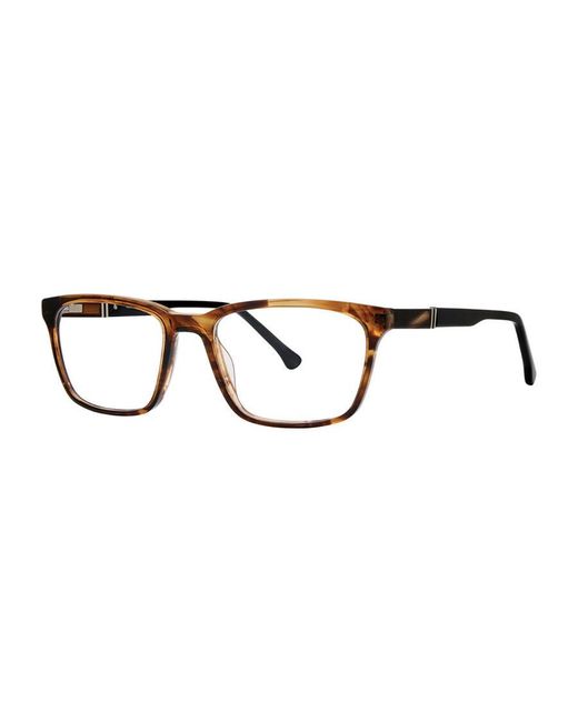 Elliott Ives Black Tamarack Horn for men