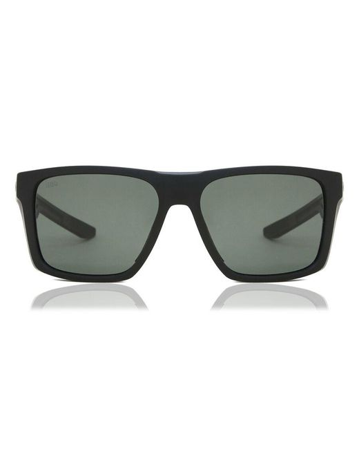 Costa Del Mar Black 6S9104 Lido Polarized 910404 for men