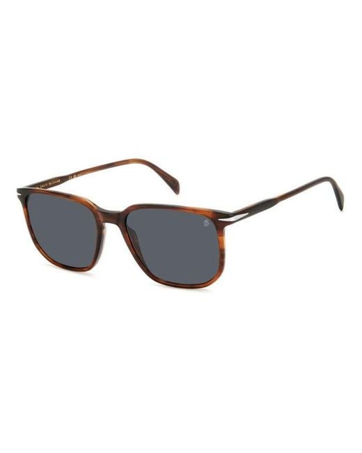 David Beckham Black Db 1141/S Ex4/Ir for men