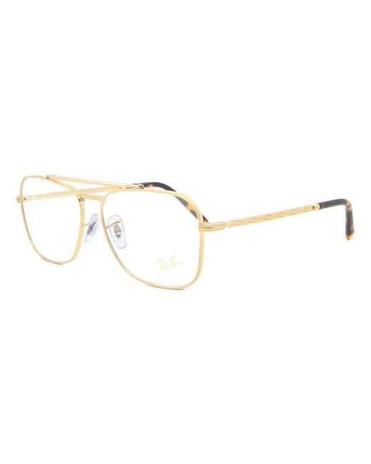 Ray-Ban Black Ray-Ban Rx3636V 3086