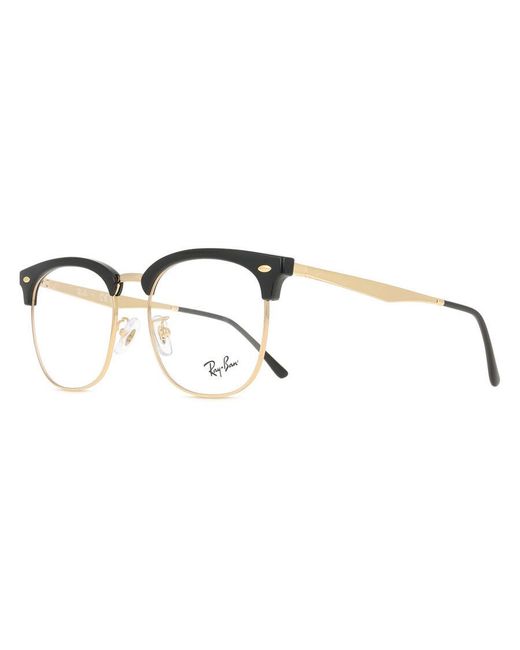 Ray-Ban Black Ray-Ban Rx7318D Asian Fit 8239