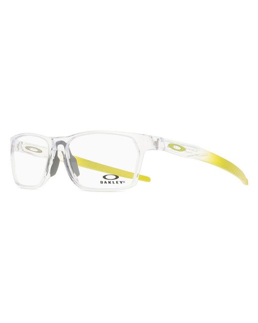 Oakley Black Ox8174F Hex Jector Asian Fit 817410 for men