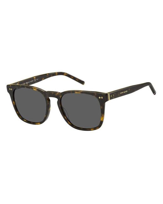 Tommy Hilfiger Black Th 1887/S 086/Ir for men