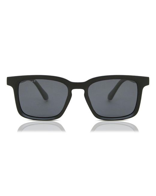 Montana Eyewear Black Mp60 Polarized Mp60