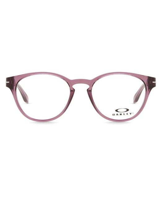 Oakley Black Oy8017 Round Off (Youth Fit) 801705