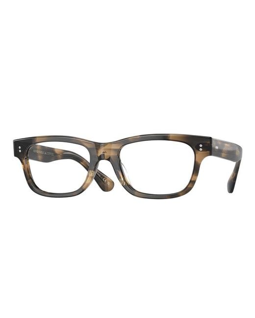 Oliver Peoples Black Ov5540U Rosson 1713