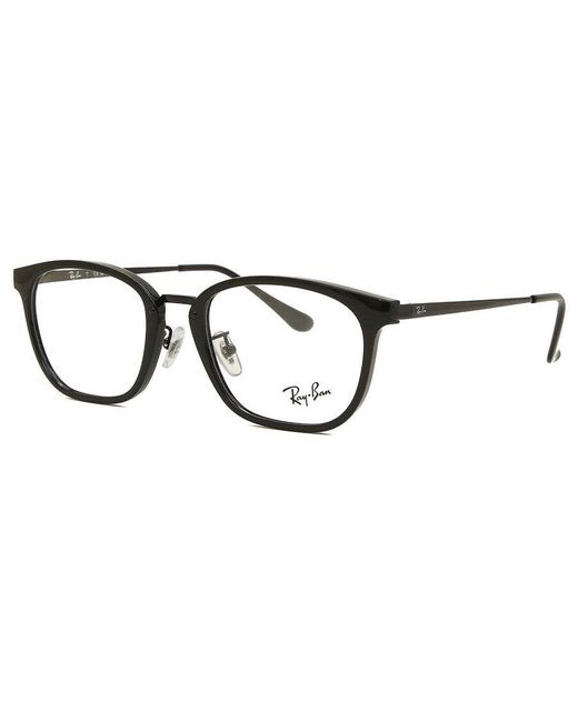 Ray-Ban Black Ray-Ban Rx7247D Asian Fit 2000