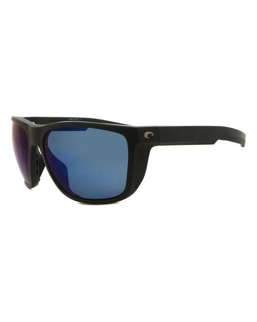 Costa Del Mar Blue 6S9002 Ferg Polarized 900217 for men