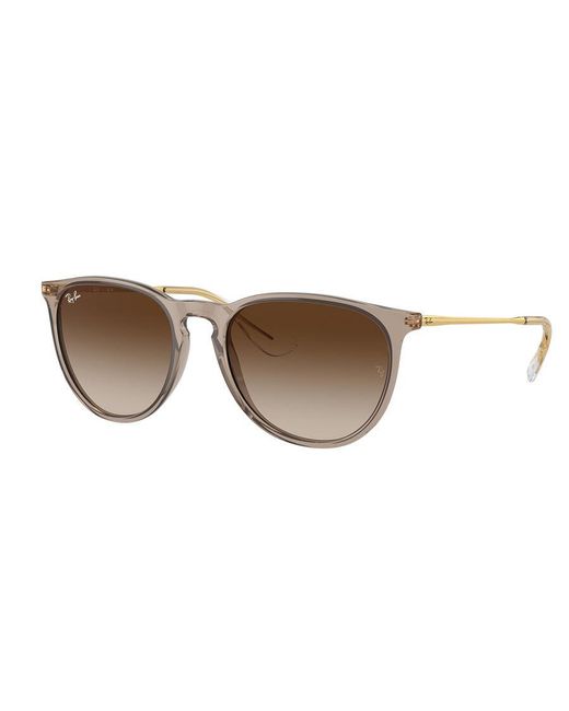 Ray-Ban Black Ray-Ban Rb4171F Erika Asian Fit 674413
