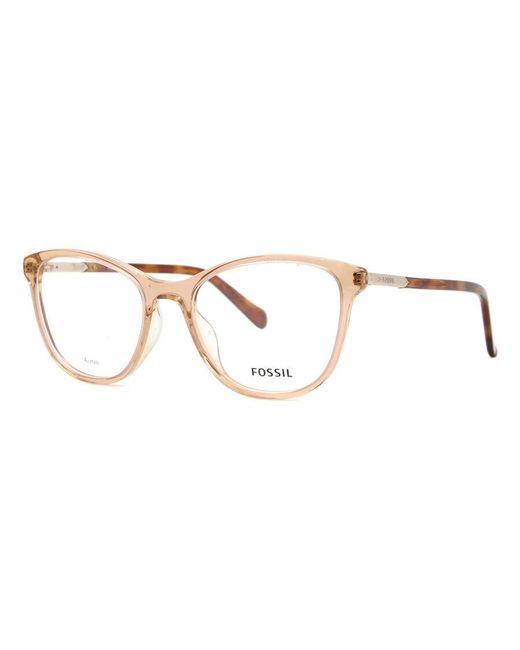 Fossil Black Fos 7112 2T3