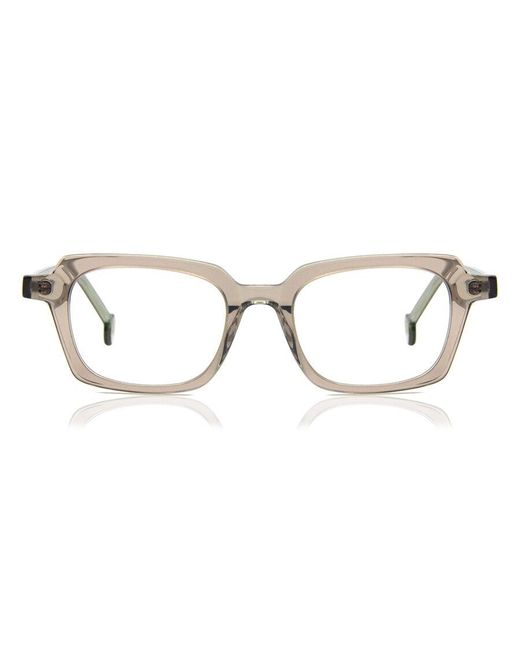 L.A. EYEWORKS Black Blakey 960