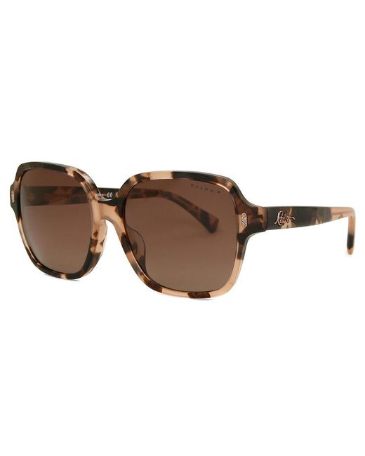 Ralph Lauren Black Ra5304U Polarized 6058T5