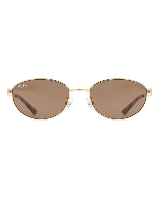 Ray-Ban Black Ray-Ban Rb3774D Asian Fit 001/73