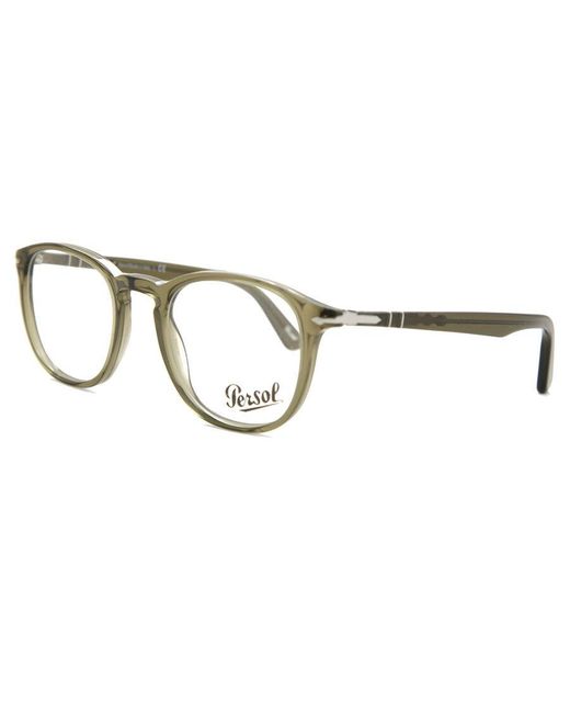 Persol Black Po3143V Galleria 900 1142 for men