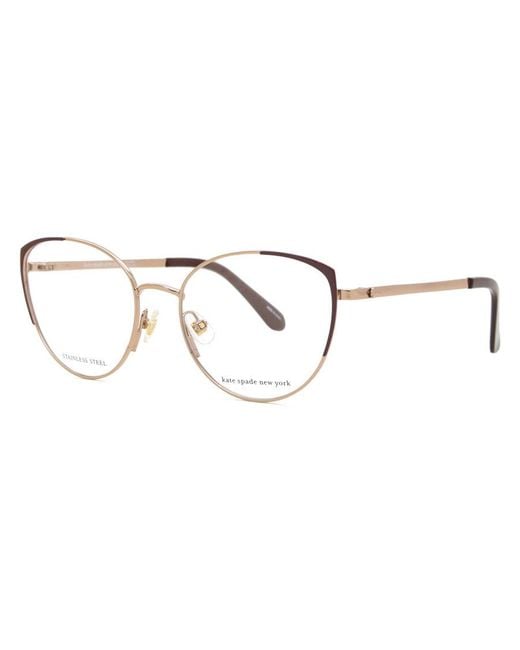 Kate Spade Black Noel/G Asian Fit 0Aw