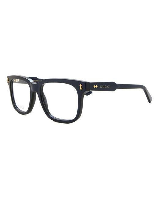 Gucci Black Gg1265O 008 for men