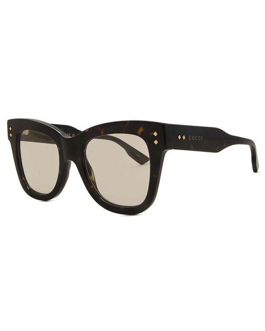 Gucci Black Gg1082S 003