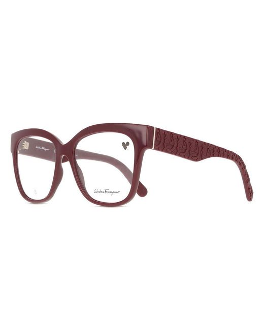Ferragamo Black Sf 2956E 601