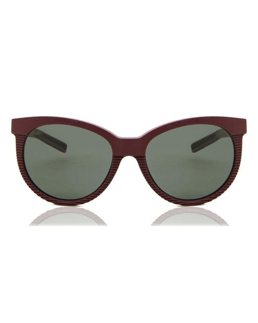 Costa Del Mar Black 6S9031 Victoria Polarized 903106