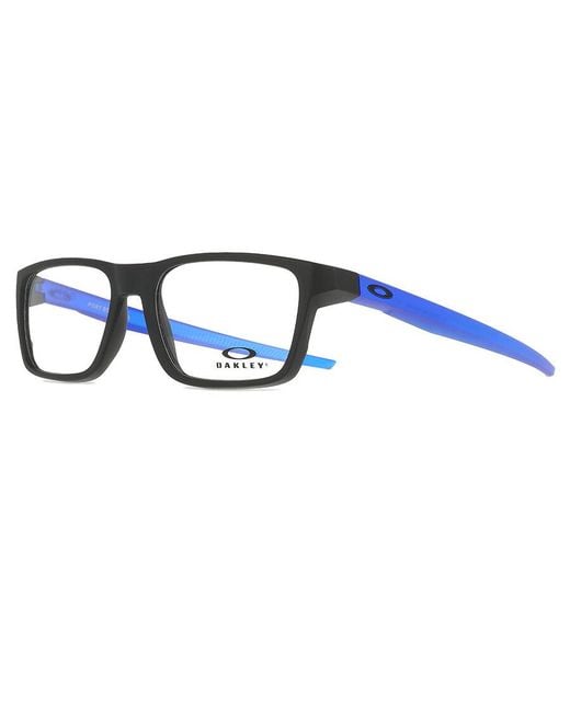 Oakley Black Ox8164 Port Bow 816408 for men