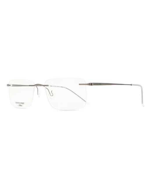 Seventh Street Black 7A123 R80 for men