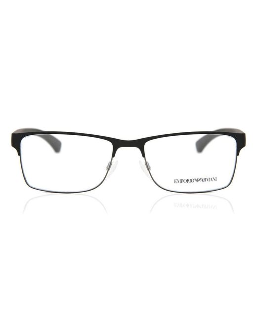 Emporio Armani Black Ea1052 3094 for men