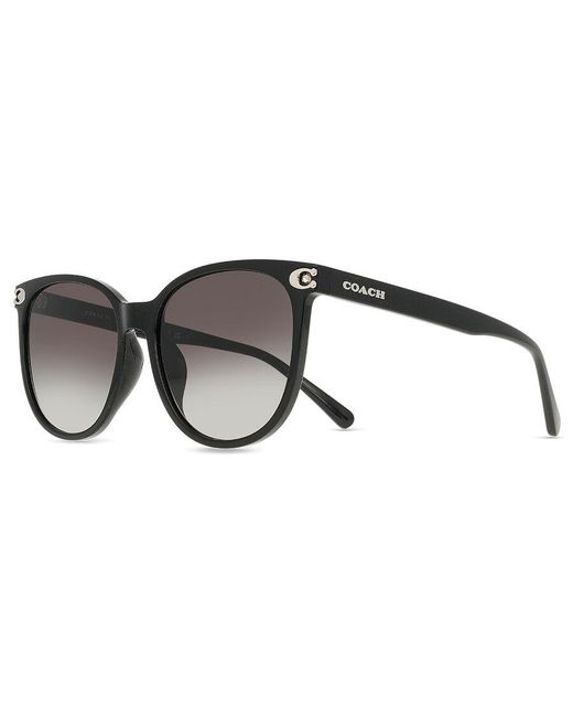 COACH Black Hc8414Bd Cw428 Asian Fit 50023C