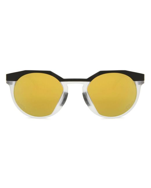 Oakley Black Oo9242A Hstn Asian Fit Polarized 924211