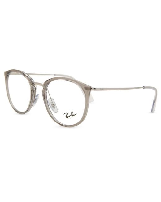 Ray-Ban Black Ray-Ban Rx7140 8125