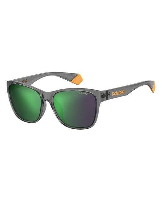Polaroid Sunglasses PLD 2053//S 807 M9 Black Dark Grey Polarized