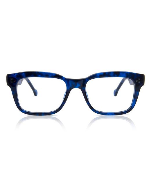 L.A. EYEWORKS Black Duke Minus 115