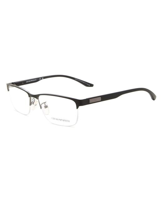 Emporio Armani Black Ea1147 3365 for men