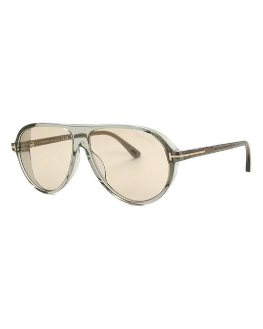 Tom Ford Black Ft1023 Marcus 93E for men