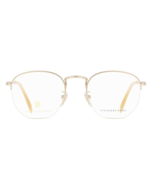 David Beckham Black Db 1087 Ida for men