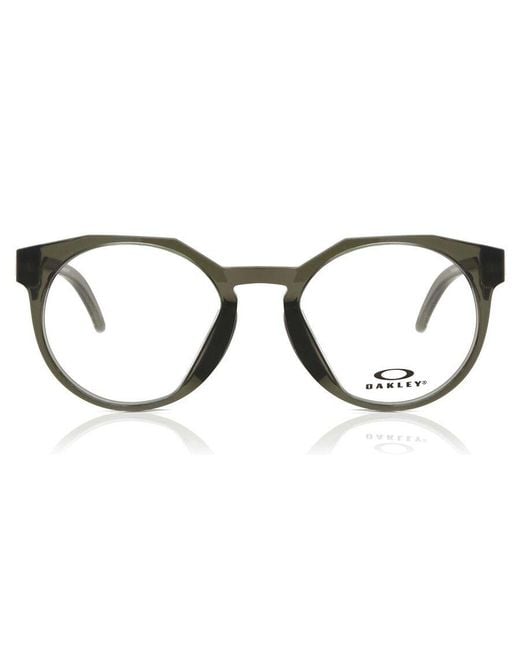 Oakley Black Ox8139A Hstn Rx Asian Fit 813904 for men