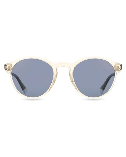 Polaroid Black Pld 4153/S Polarized 40G/C3 for men