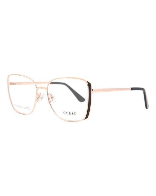 Guess Black Gu2903 028