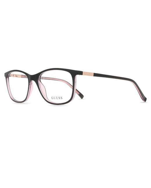 Guess Black Gu3004 005