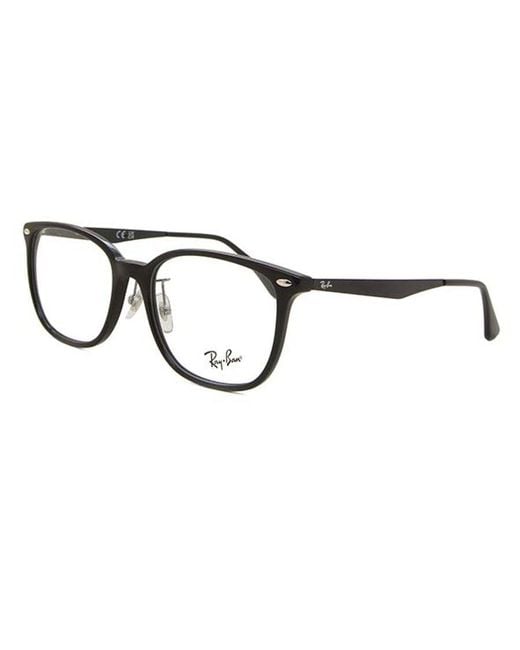 Ray-Ban Black Ray-Ban Rx5403D Asian Fit 5725