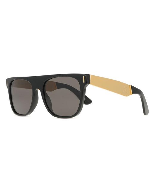 Retrosuperfuture Black Flat Top Francis Lam