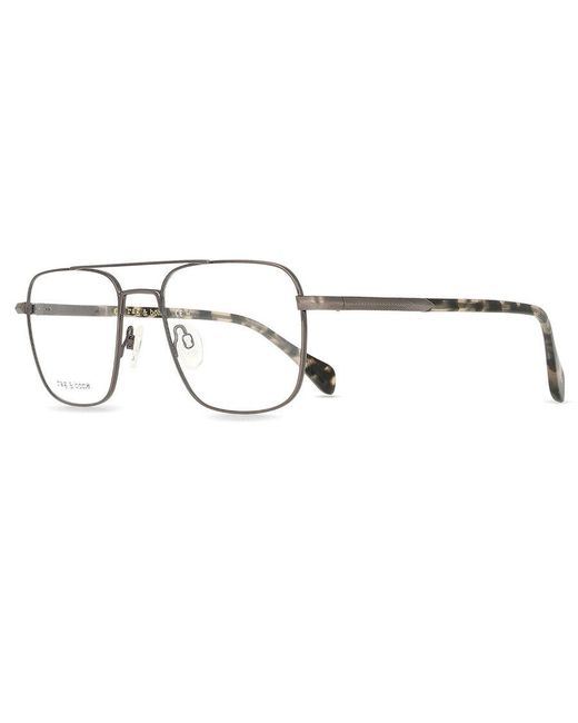 Rag & Bone Black Rnb7034/G Asian Fit Jww for men