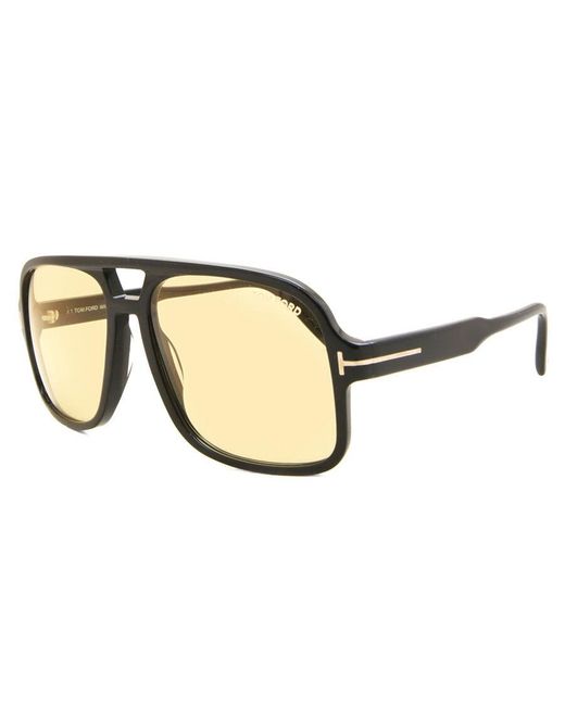 Tom Ford Black Ft0884 Falconer-02 01E for men