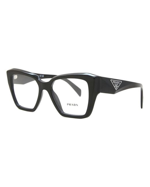 Prada Black Pr 09Zv 1Ab1O1