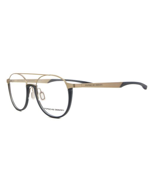 Porsche Design Black P8389 B