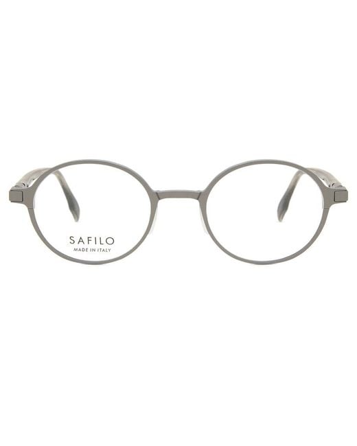 Safilo Black Forgia 04 R81 for men