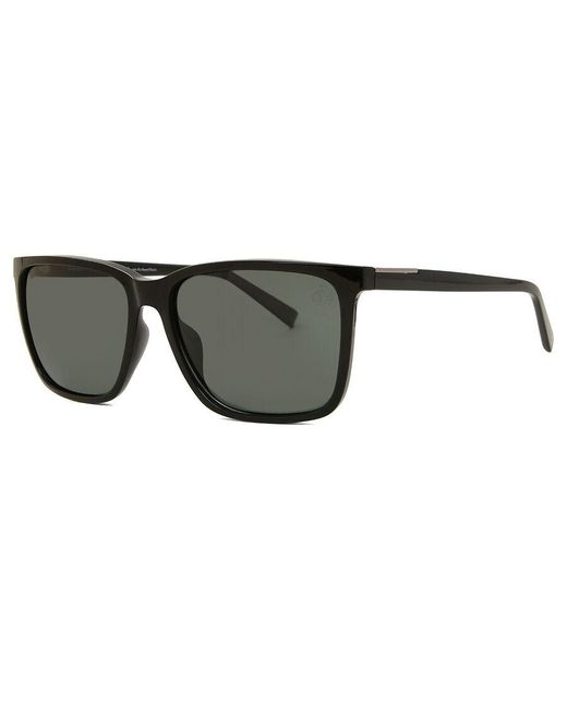 Timberland Black Tb9280-H Polarized 01R for men