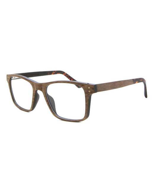 SmartBuy Collection Black Oh My Woodness! Quirino Wp303-Rx-B06-21